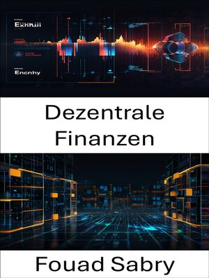 cover image of Dezentrale Finanzen